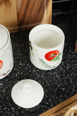 Банка для сыпучих продуктов Домашняя кухня, 0,35 л - Easy life фото 7