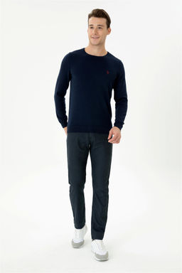 U. S. Polo Assn Мужские темно-синие брюки из плотной ткани Неожиданная скидка в корзине - U.s. polo assn фото 8