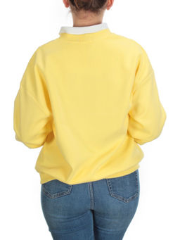 33 YELLOW Свитшот женский