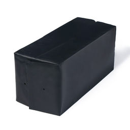 Цена за 10 шт. Пакет для рассады, 8 л, 15×34 см, полиэтилен толщиной 100 мкм, с перфорацией, чёрный, Greengo