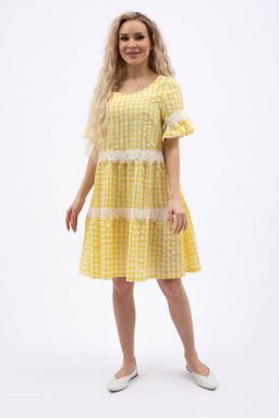 Платье П3-4744/3 - Wisell фото 4