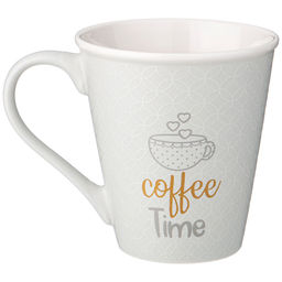 КРУЖКА LEFARD КОФЕМАНИЯ 340МЛ  фото 3