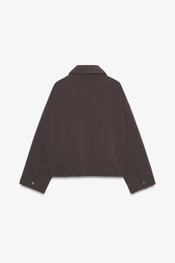 JACKET WITH POCKETS - Zara фото 8