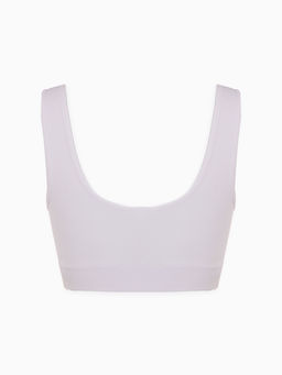 Топы бесшовные MINAKU, набор 3 шт., размер 48, цвет белый, чёрный, бежевый