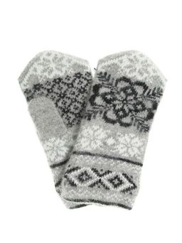 Варежки женские "Клевер" ПП 3201-21