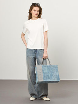 Футболка женская 12521-42022 white - Maxroses фото 2