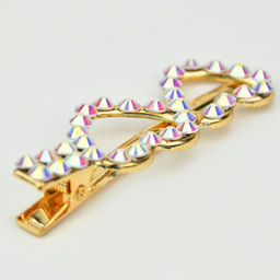 Заколки декоративные Buro набор 2 шт  фото 2