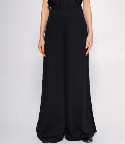 Брюки #ОКТ095001, чёрный