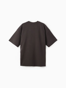 Футболка мужская MINAKU, размер M, графит