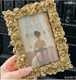 Фоторамка 19х14 см / TJ018 уп 52/