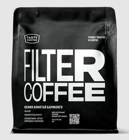 Кофе Кения Комотай Бариконго