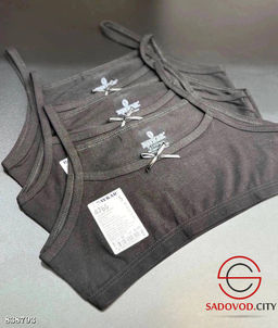 Топ для девочки на бретельках - Bruno фото 2