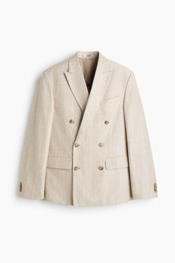 Americana cruzada Regular Fit