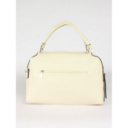 Сумка женская искусственная кожа ADEL-194/2в, 1отд плечевой ремень, бежевый св флотер 253538 - Adelia фото 2