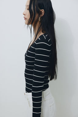 Top en punto de canale - H&m фото 4