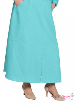 Юбка Модель №1903 размеры 44-84 - Plusmoda фото 5