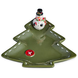 БЛЮДО СЕРВИРОВОЧНОЕ КОЛЛЕКЦИЯ CHRISTMAS GIFT 16*15,5*8,5 СМ - Lefard фото 7