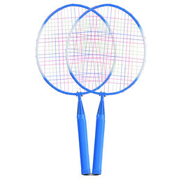 Бадминтон (2 ракетки, 2 волана) в сетке