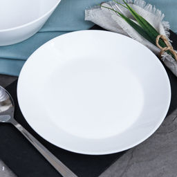 Столовый набор 13 предметов ЕВРО Черно-белый / NN13-BW/756075 (WHITE-BLACK) /уп 2/4/ - Галеонтрейд фото 24