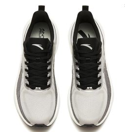 Беговые кроссовки Серебряный/Чёрный 812315585-5 - Anta фото 3