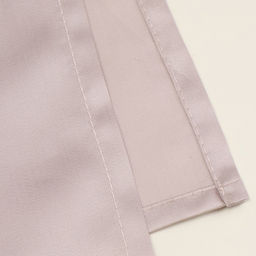 Простыня 1.5 спальная SL Home Tencel, 160×235 см, пудра, тенсель