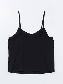Kalp Yaka Kad?n Pijama ?st?
