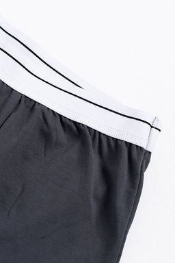 Боксеры М122043в серый