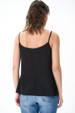 Топ Лекси (черный) - Эльза фото 5