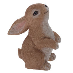 Фигурка декоративная Заяц, L6 W8 H10,5 см