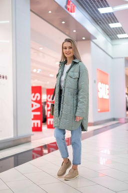 Куртка женская Глория - Yollochka фото 21