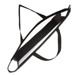 Папка с ручками А4, 335 х 235 х 55 мм, пластиковая, ручки-тесьма, Calligrata Авто  фото 5