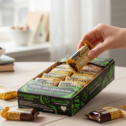 Козинаки мягкие ассорти 400гр