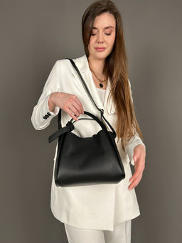 Сумка женская из телячьей кожи