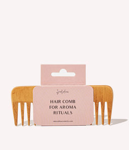 Гребень для аромарасчесывания SMORODINA