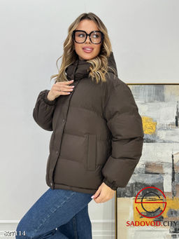 Куртка весенняя женская