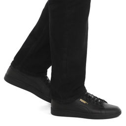 Кеды PUMA Puma Smash 3.0 L Артикул 3985910, черный