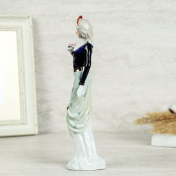 Статуэтка Дама 30 см / 083B /уп 24/ - Галеонтрейд фото 2