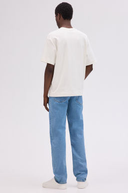 Straight Regular Jeans - H&m фото 5