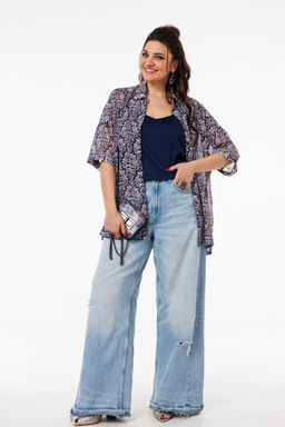 Комплект ANELLI 1225 глубокий кобальтовый фото 4