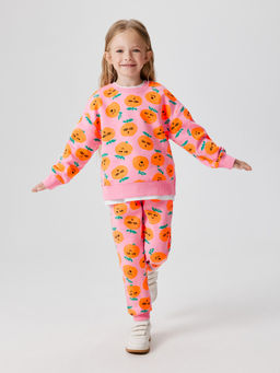 ACOOLA / Брюки детские для девочек Carife_pn розовый фото 2