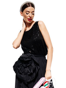 Джемпер 3687.1 - Elletto фото 9