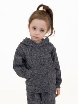 Костюм детский темно-серый 7043Дкт (86)