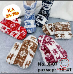 женские новогодние сапоги - Bruno фото 3