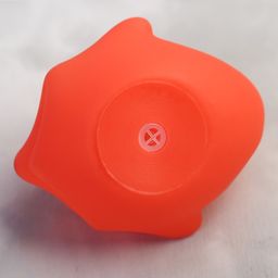 Резиновые игрушки для ванны «Малыши», 6 шт., с пищалкой, Крошка Я