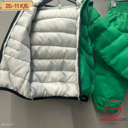 Костюм детский весенний