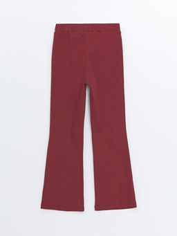 Beli Lastikli ?spanyol Pa?a K?z ?ocuk Tayt - Waikiki фото 2