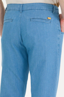 U. S. Polo Assn / Мужские синие джинсовые брюки - U.s. polo assn фото 7