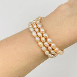 Бусины для украшений из Жемчуга 35 см