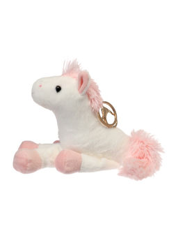 Мягкая игрушка Лошадка, 17 см, на брелоке - Simaland фото 2