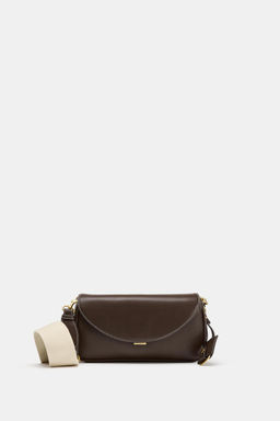 LONG CROSSBODY BAG - Zara фото 15